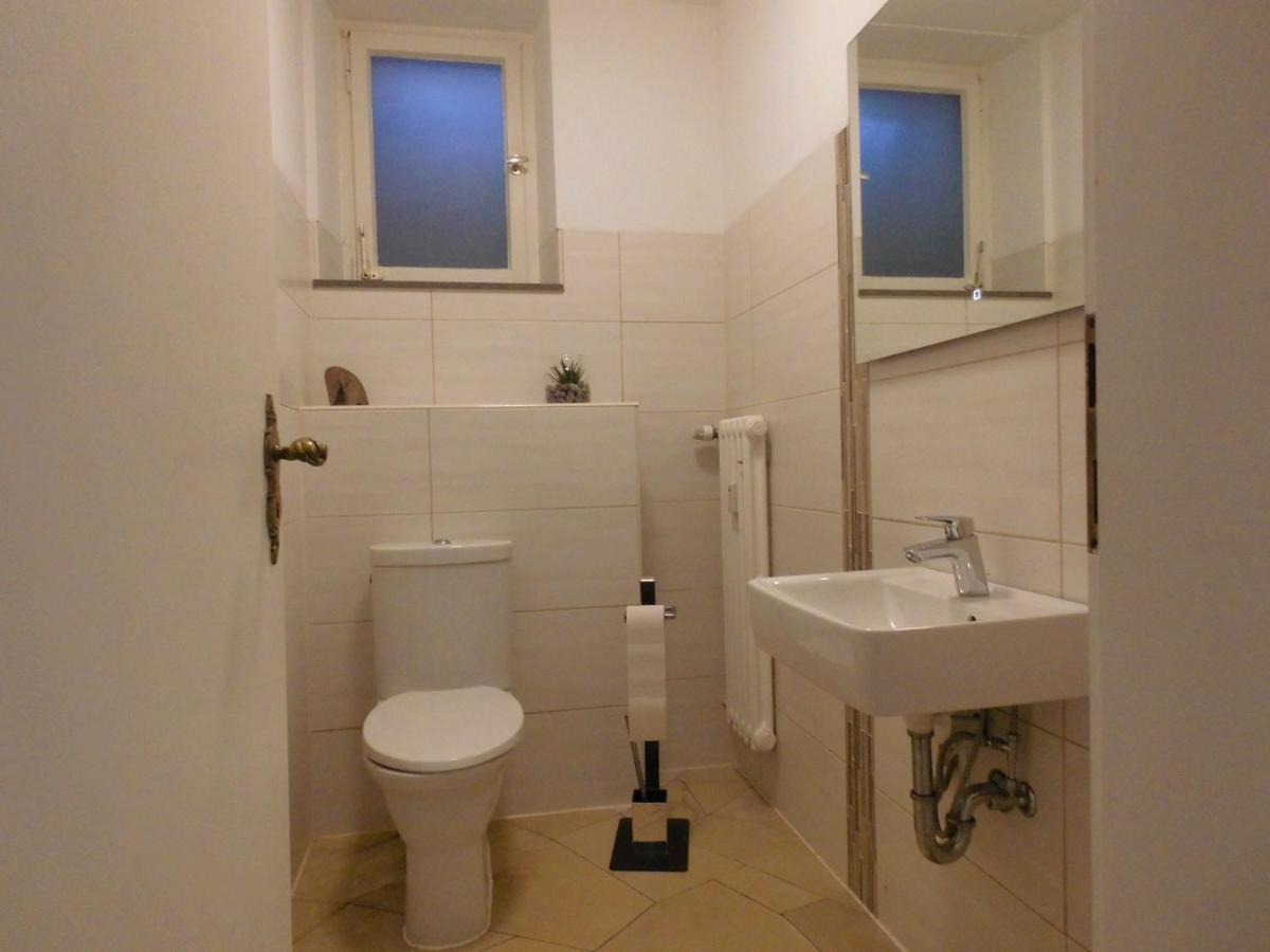 Apartmán Smart Loft Bad Pyrmont Exteriér fotografie