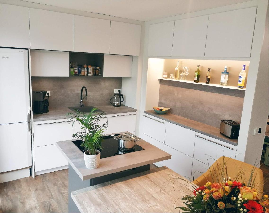 Apartmán Smart Loft Bad Pyrmont Exteriér fotografie