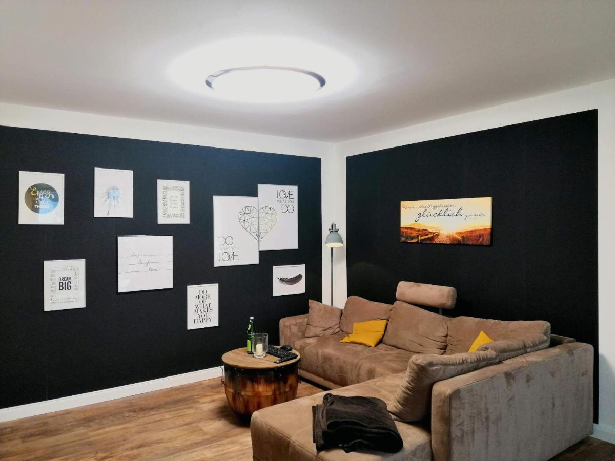 Apartmán Smart Loft Bad Pyrmont Exteriér fotografie