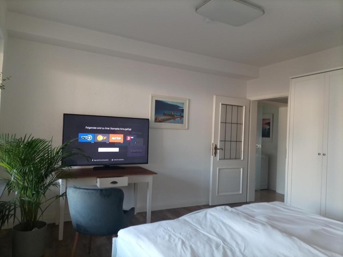Apartmán Smart Loft Bad Pyrmont Exteriér fotografie